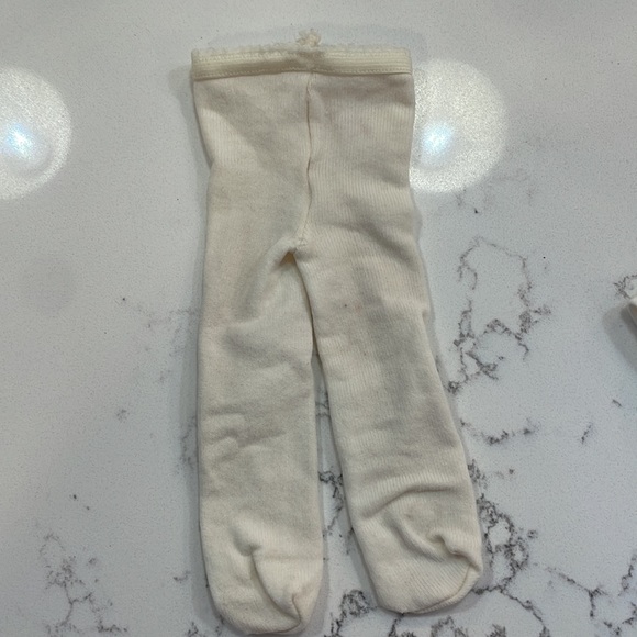 VINTAGE American Girl Doll Winter White Outfit RETIRED - Picture 12 of 12